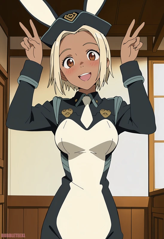 langust022 Hentai - (Extra) Kitsurubami | FLCL (Request)