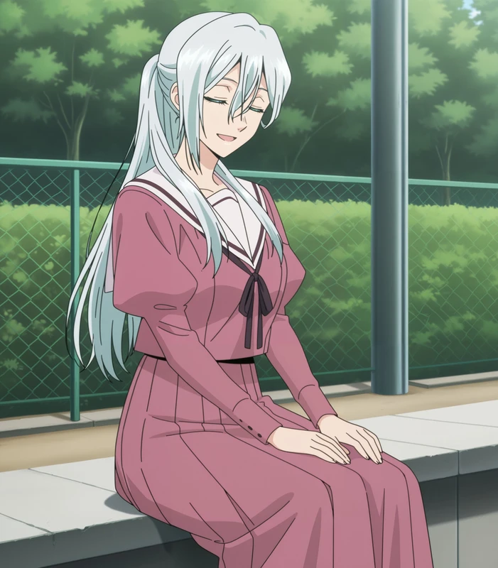 Kaoru Hana wa Rin to Saku Hentai - Subaru Hoshina (adult) 保科 昴