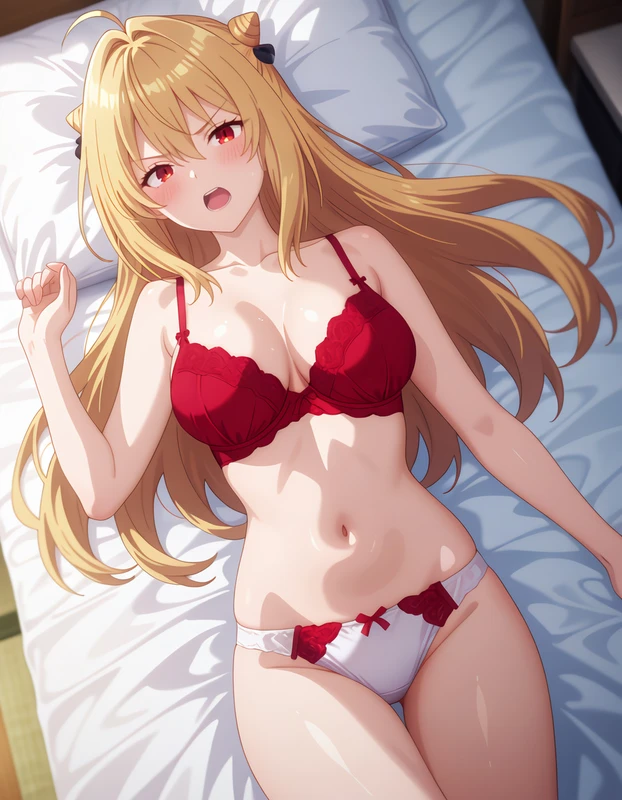 (Request) Terakomari Gandesblood 黛拉可瑪莉·崗德森布萊德 Hikikomari Kyuuketsuki no Monmon - 6 Hentai