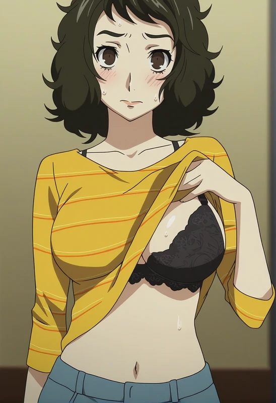 Uncensored Hentai - Sadayo Kawakami