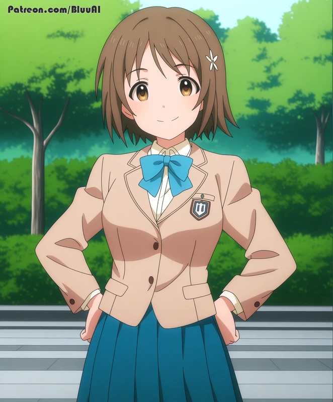 Sae Chabashira Hentai - [Extra] Kanako Mimura | The Idolmaster Cinderella Girls