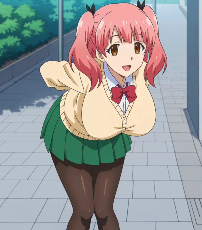 Uncensored Hentai - Nene Fujinoki (adult) 藤ノ木 寧音