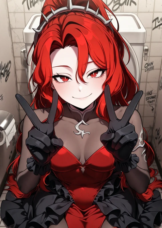 Polly Hentai - Miruam Elizabeth El Rath [Toilet] ( 미르암 엘리사벳 엘 라스 ) - I Killed the Main Player ( 아카데미 플레이어를 죽였다 ) 146P