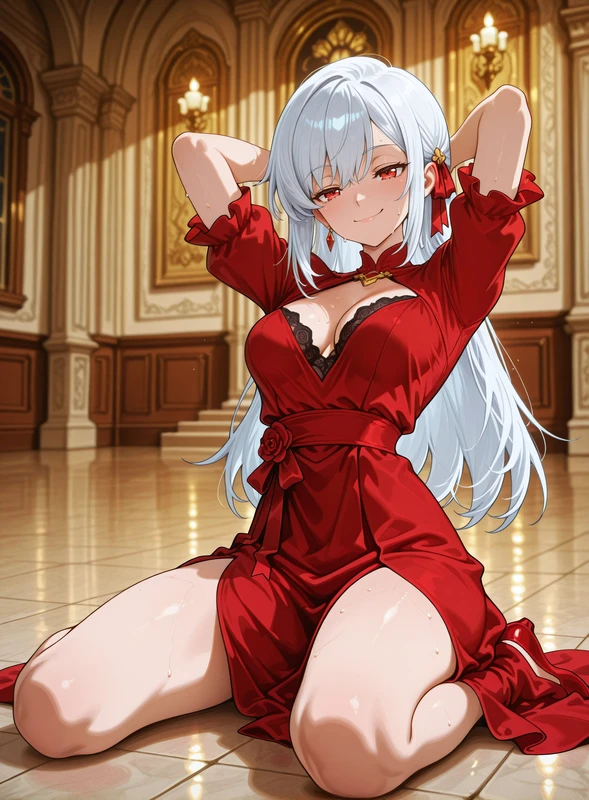 +18 Hentai - [Request] Inglis Eucus - Eiyuuou, Reborn to Master the Blade