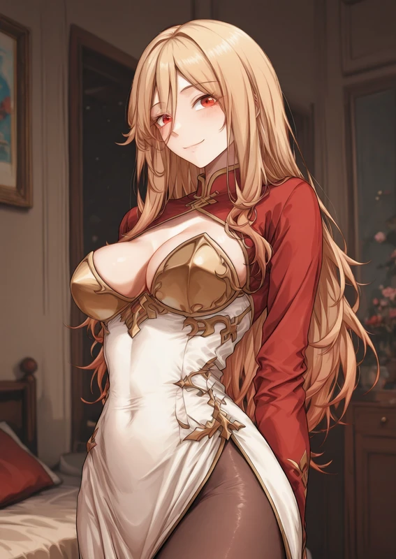 The Vampire's Alchemy 뱀파이어의 연금술 이사벨 Hentai - Chang Yue’er ( 张悦尔 ) - Lucky Me: I Secretly Cultivated for 1,000 Years ( 顶级气运，悄悄修炼千年 ) 70P