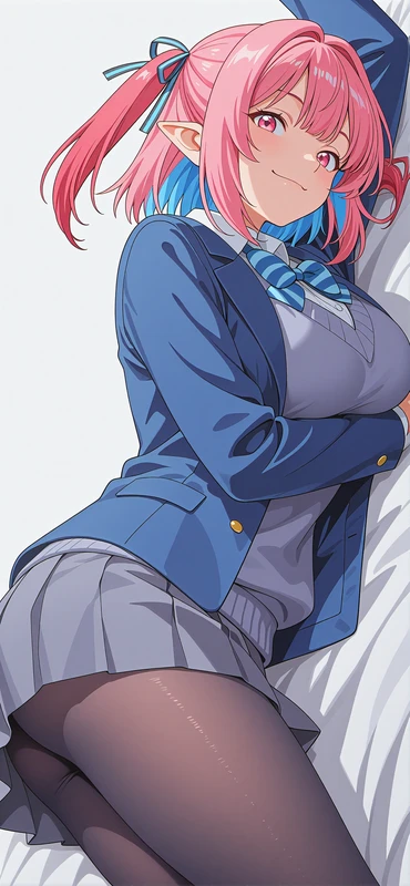 Kana OshiNoKo Hentai - Kanan - Mistress Kanan is Devilishly Easy