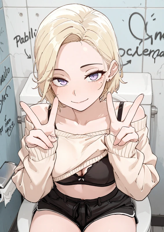 Uncensored Hentai - Baek Se-rin [Toilet] ( 백세린 ) - You Get Dumb When You're in Love ( 좋아하면 멍청해진다 ) 165P