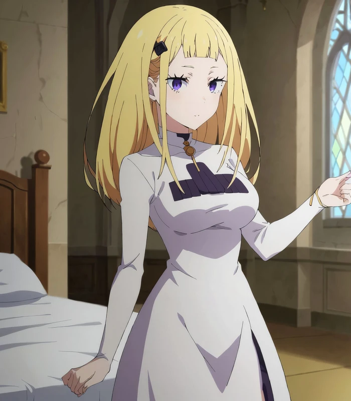 Priscilla Barielle Re:Zero Hentai - Sylphy "No. 184" (adult) シルフィ