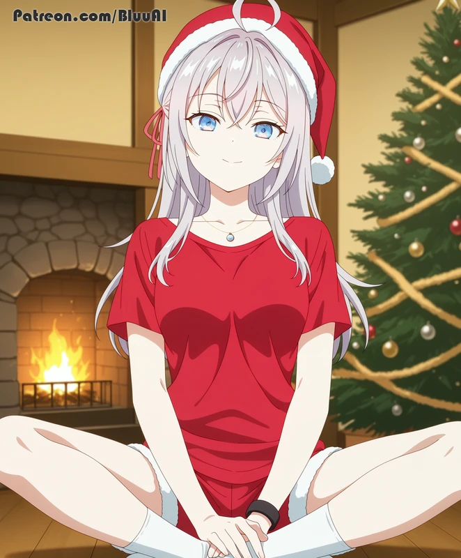 Natsumi Kyouno Hentai - Alisa Mikhailovna "Alya" Kujou | Alya Sometimes Hides Her Feelings in Russian