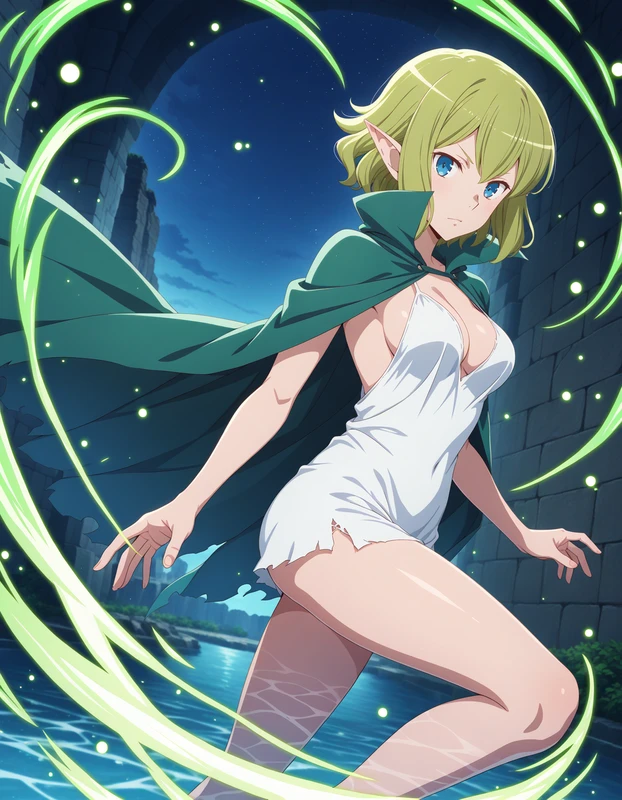 [Premium 71p] Ryuu Lion - リュー・リオン # Is It Wrong to Try to Pick Up Girls in a Dungeon? - ダンジョンに出会いを求めるのは間違っているだろうか - Yuu Hentai