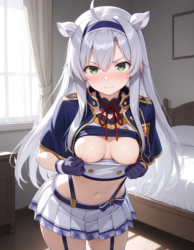 Poemu Kohinata Hentai - Sistine Fibel rokuaka 241P