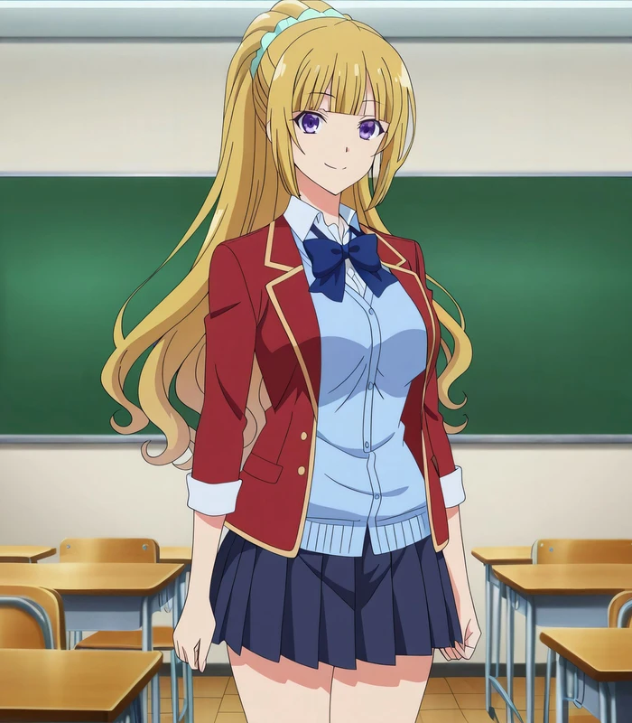 Arisu Sakayanagi Hentai - Kei Karuizawa (adult) 軽井沢 恵