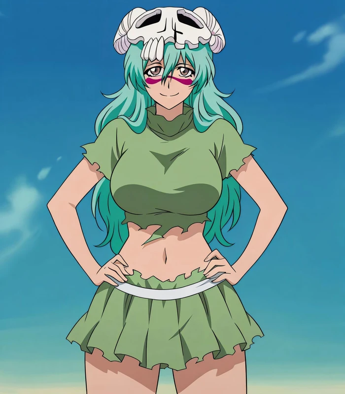Uncensored Hentai - Nell (Nelliel Tu Odelschwanck) ネル・トゥ (ネリエル・トゥ・オーデルシュヴァンク)
