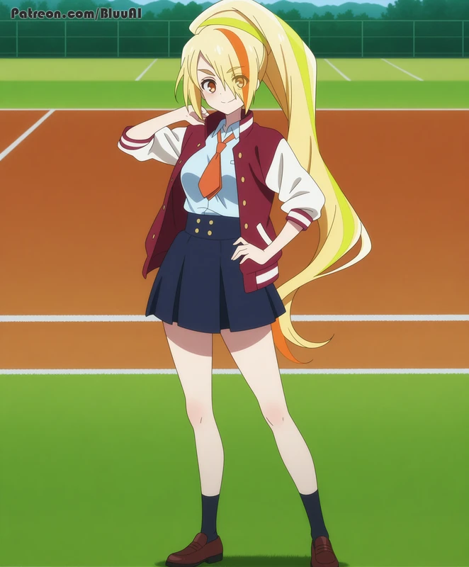 Uncensored Hentai - Saki Nikaidou | Zombieland Saga