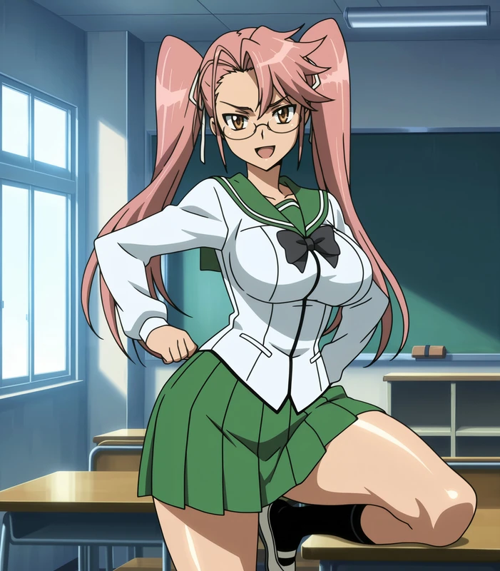 Uncensored Hentai - Saya Takagi (adult) 高城沙耶