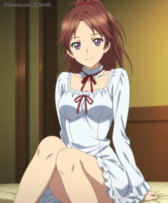 Ayase Shinomiya | Guilty Crown - Ayase Hentai