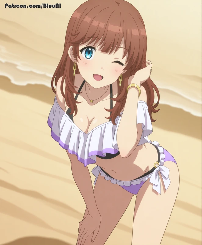Destiny Hentai - [Extra] [REQUEST] Miharu Yomine | CUE!