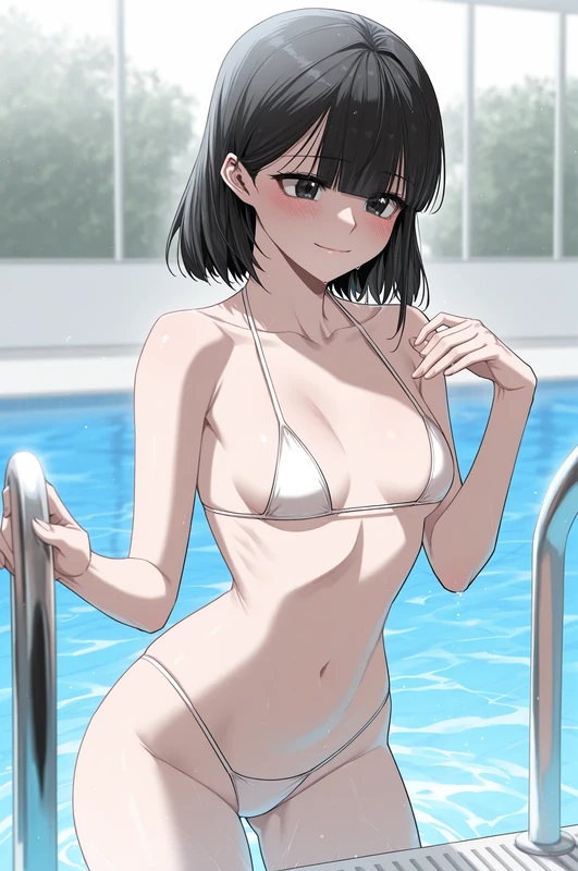 Childhood Friend of the Z 천하제일인의 소꿉친구 Hentai - 구령화_비키니｜천하제일인의 소꿉친구｜Gu Ryeong-Hwa_bikini｜Childhood Friend of the Zenith