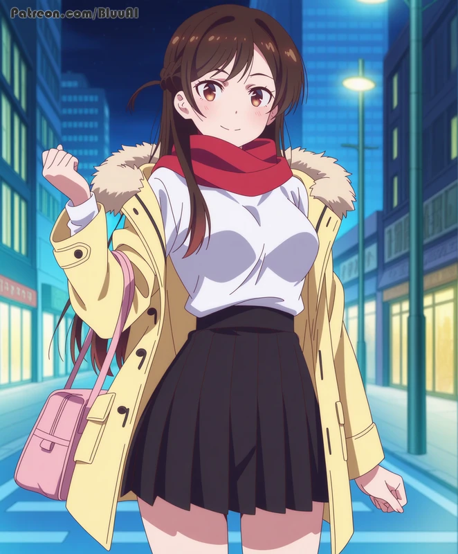 Anri Teieri Hentai - Chizuru Mizuhara | Rent A Girlfriend