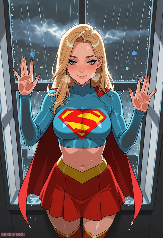 (Extra) Supergirl (Kara Zor-El) | DC Comics