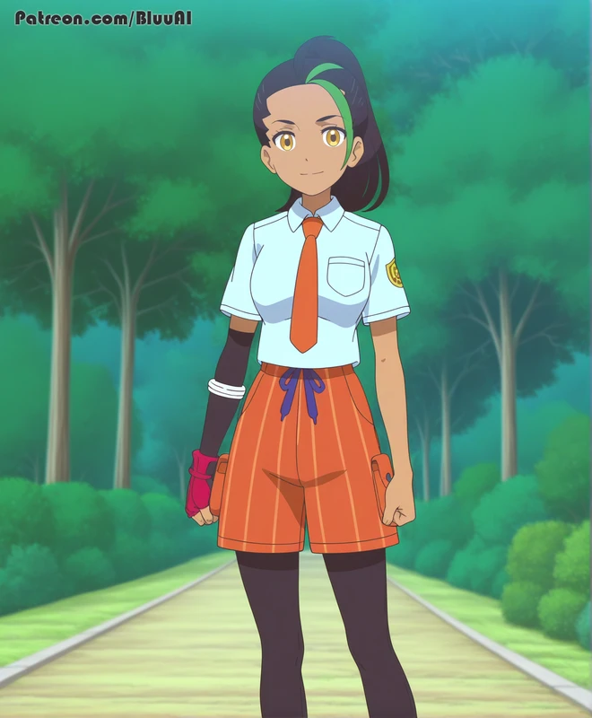 aiart Hentai - [Extra] Nemona | Pokemon