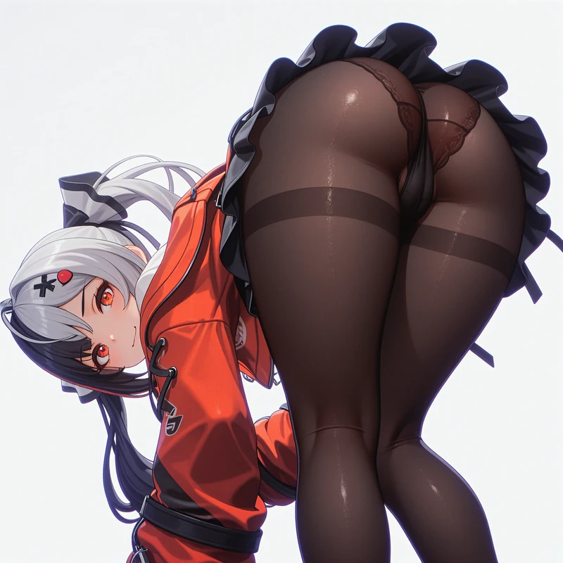 Lacrimosa Neverness to Everness レクイエム Hentai - Lacrimosa - Neverness to Everness