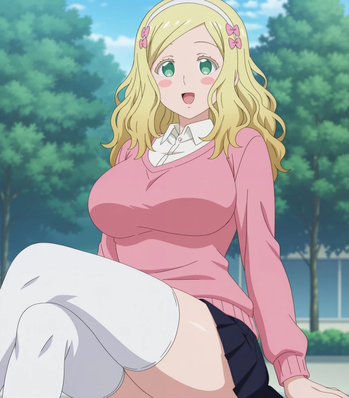 Akemi Aizawa Hentai - Carol Olston (adult) キャロル・オルストン