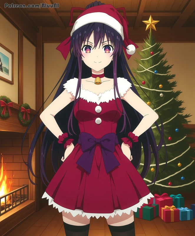 Date a Live Mayuri Hentai - Tohka Yatogami | Date a Live
