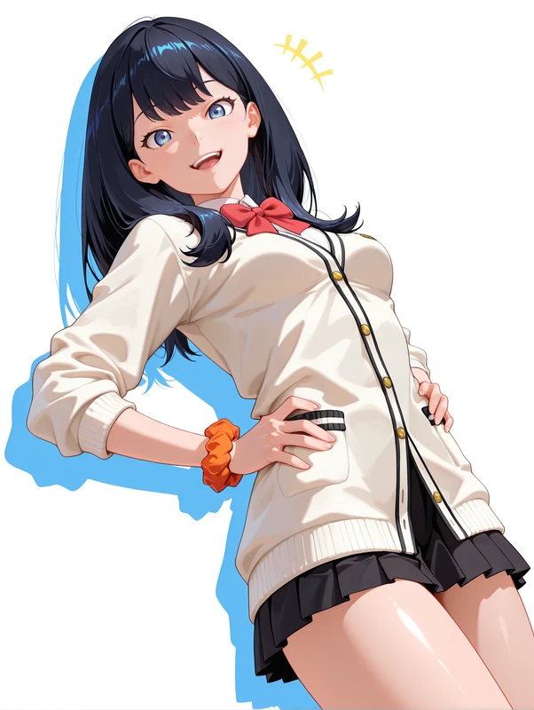 Takarada Rikka - SSSS Gridman