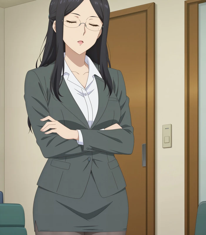 Akemi Aizawa Hentai - Misaki Gundou 群堂 みさき