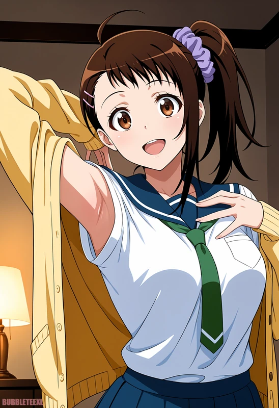 Uncensored Hentai - (Extra) Haru Onodera | Nisekoi