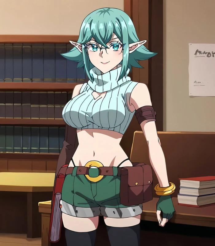 Headhunted to Another Wor Hentai - Sylphid シルフィード