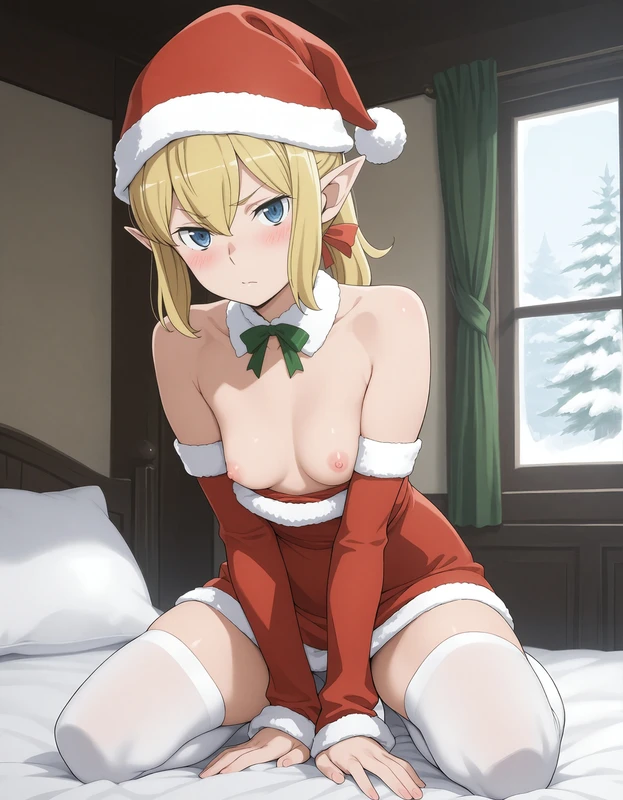 Uncensored Hentai - Ryuu Lion(ponytail) danmachi 302P