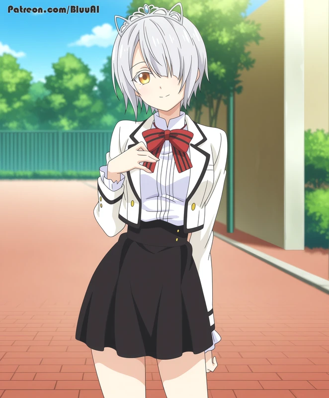 Alice Lendrott Hentai - Chartreux Westia | Boarding School Juliet