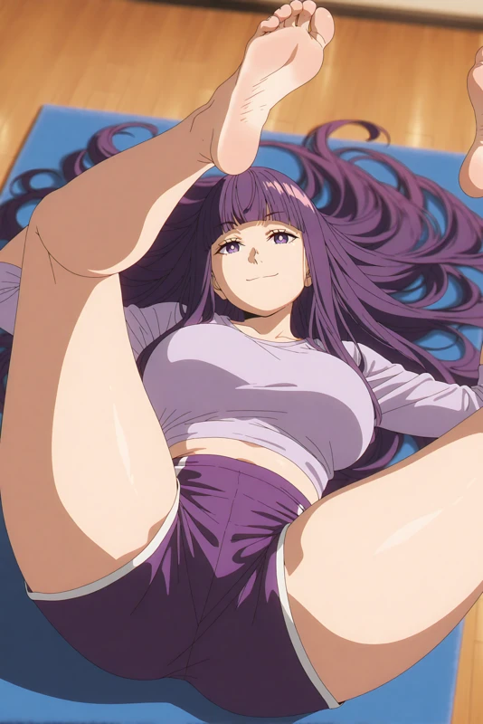Uncensored Hentai - Fern | Frieren: Beyond Journey's End NSFW