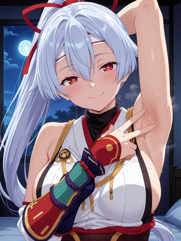 Azur Lane Hentai - Tomoe Gozen - 巴御前 [Request]