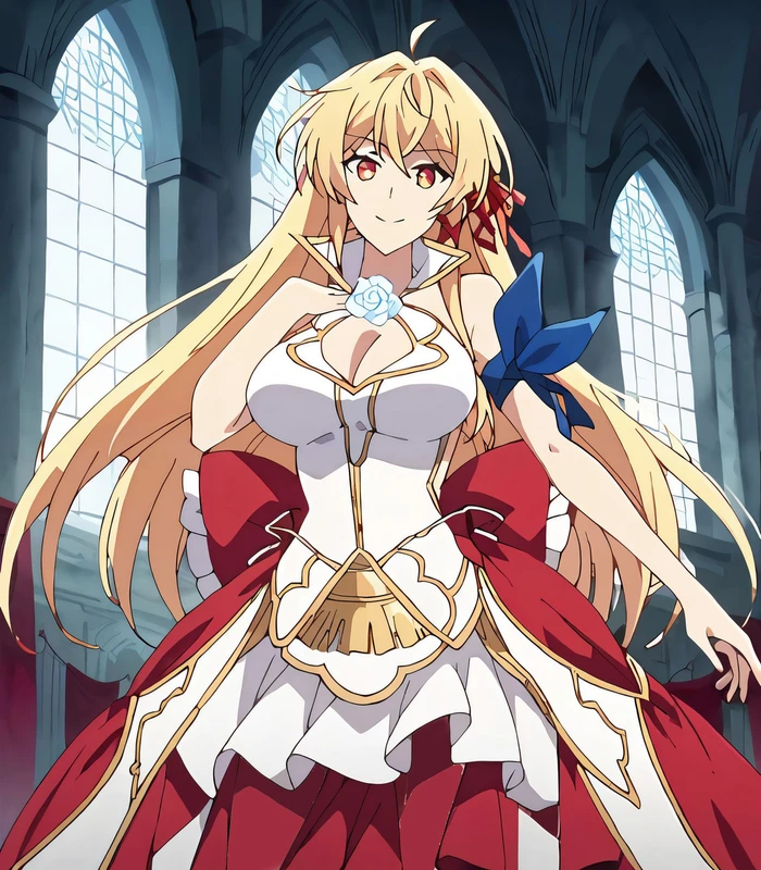 Aliceliese Lou Nebulis IX アリスリーゼ・ルゥ・ネビュリス9世 - Kim Hentai