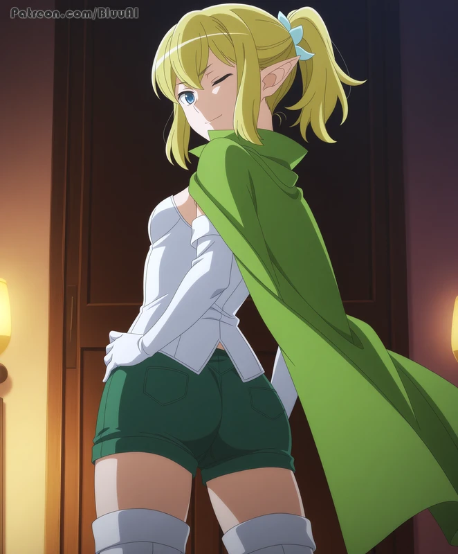 Danganronpa Hentai - [REQUEST] [Extra] Ryuu Lion | DanMachi