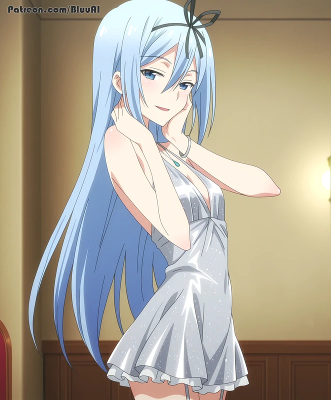 WaifuLover Hentai - [Extra] Krulcifer Einfolk | Saijaku Muhai no Bahamut
