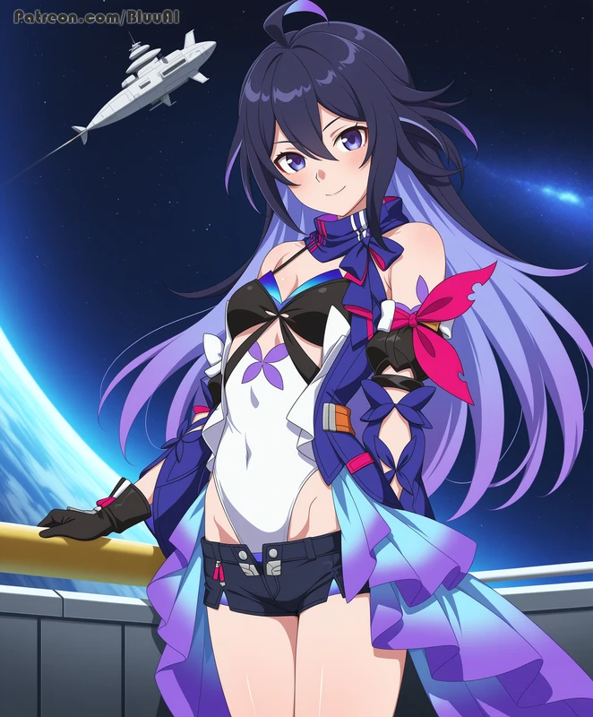 Castorice Hentai - [Extra] Seele | Honkai: Star Rail