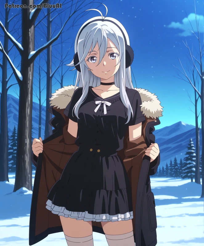 Felt Hentai - Vladilena Milize | 86