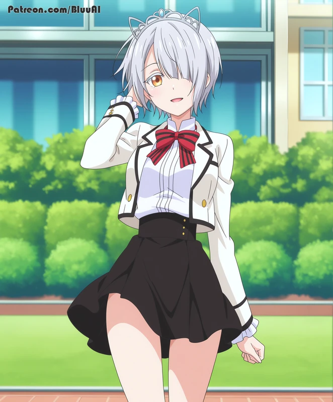 Aki Adagaki Hentai - [Extra] Chartreux Westia | Boarding School Juliet