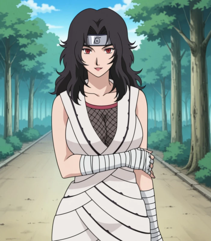 Uncensored Hentai - Kurenai Yuhi 夕日紅