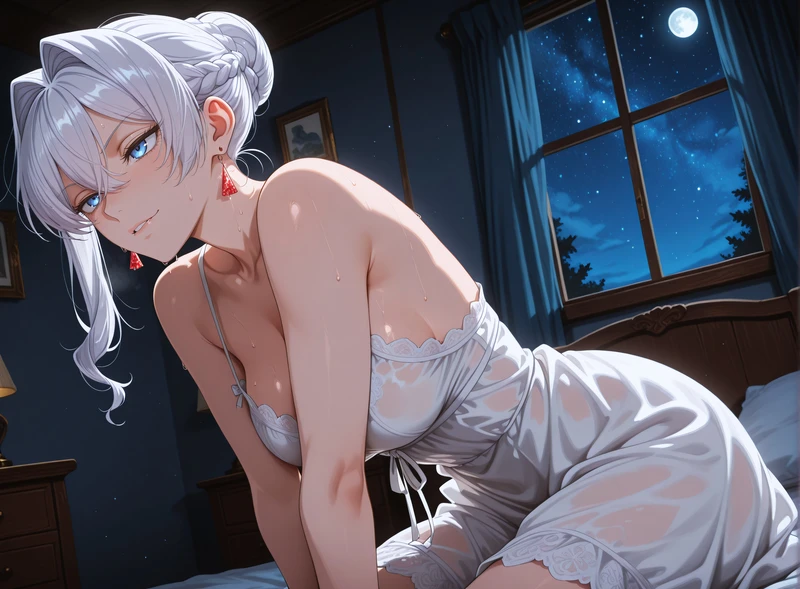 Uncensored Hentai - [Request] [BBC] Scarlet El Vandimion | May I Ask for One Final Thing