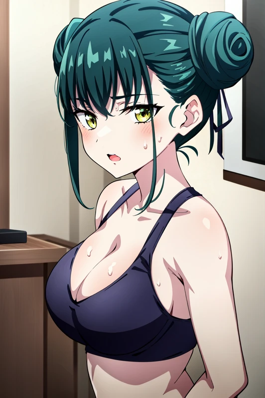 haikyu Hentai - Yachiho Azuma