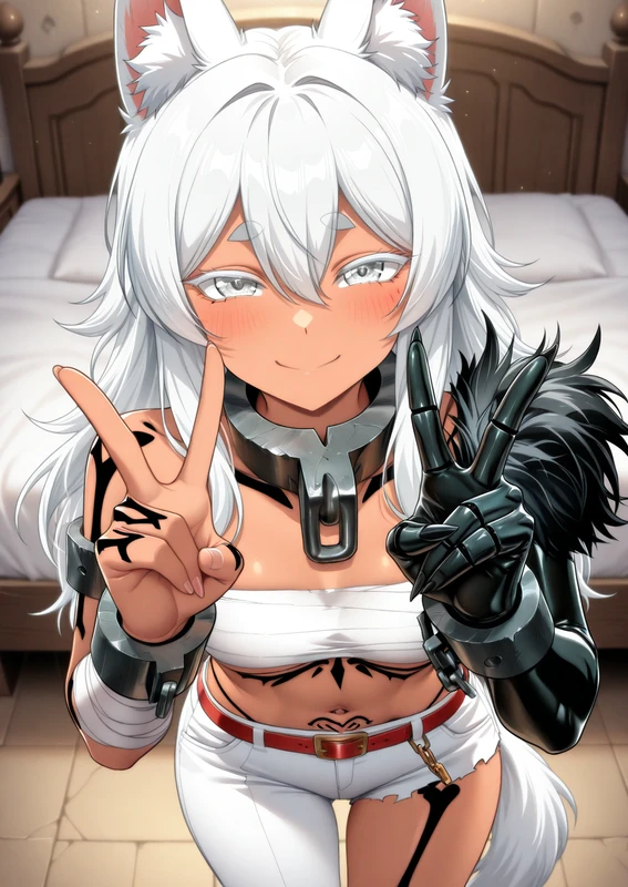 Uncensored Hentai - Farlin Drew ( ) - I'm Really Not The Demon God's Lackey ( 我真不是邪神走狗 ) 124P