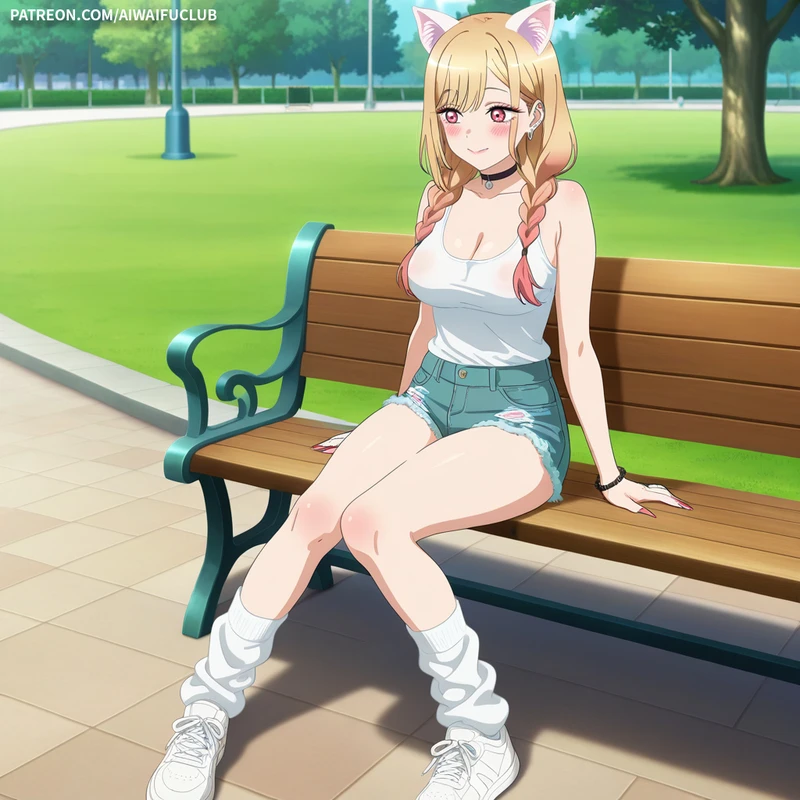 (Request) Kitagawa Marin 喜多川海夢 My Dress-Up Darling - 6 Hentai