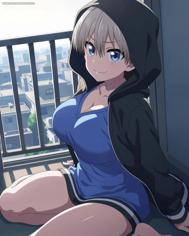 [Request] Hana Uzaki | Uzaki-chan Wants to Hang Out! (FULL) - 2026 Hentai