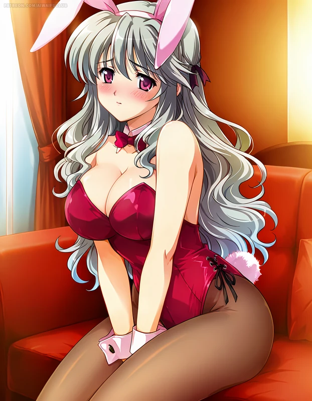Uncensored Hentai - (Request) Makabe Yoriko 真壁依子 Damatte Watashi no Muko ni Nare!