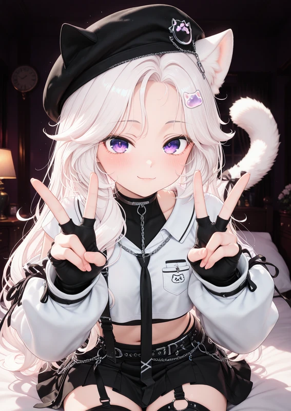 Nyaichu ( 냐이츄 ) - VTuber 103P - Nyaichu Hentai
